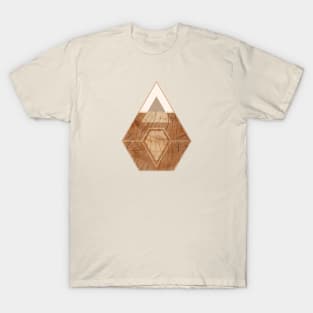 Triangles & Diamonds T-Shirt